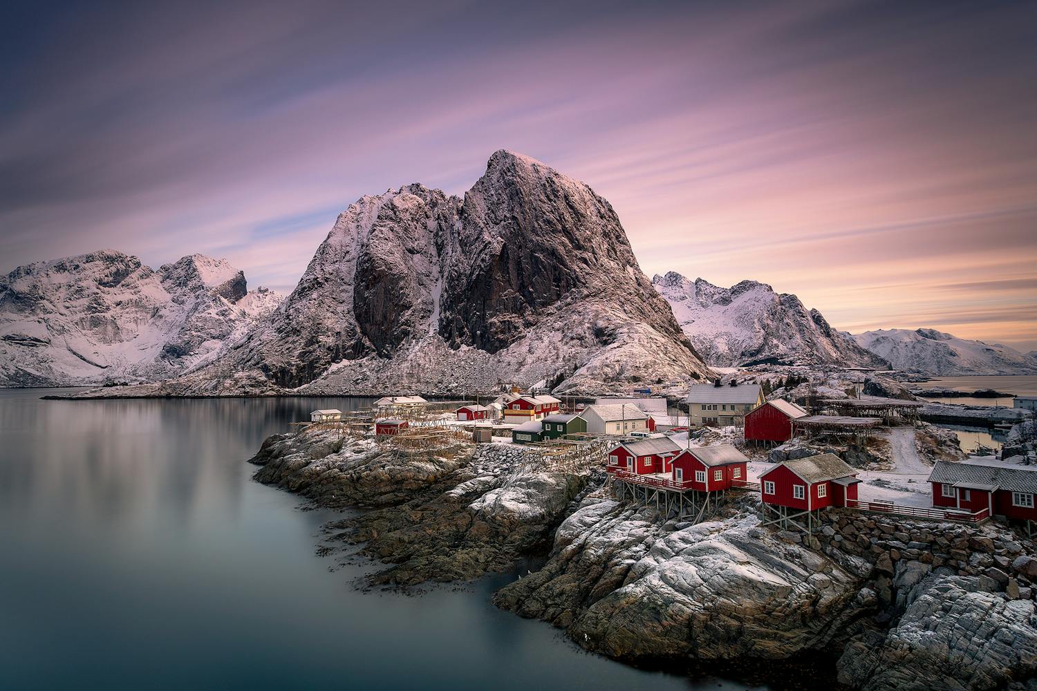Månadens vinnare Lofoten, Norge